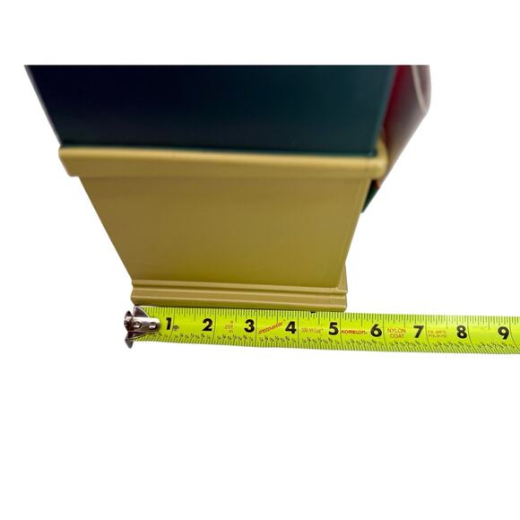 NEW Gemmy North Pole Radio Christmas Prop Lights Up, Sound w/Motion Detection - Picture 12 of 16